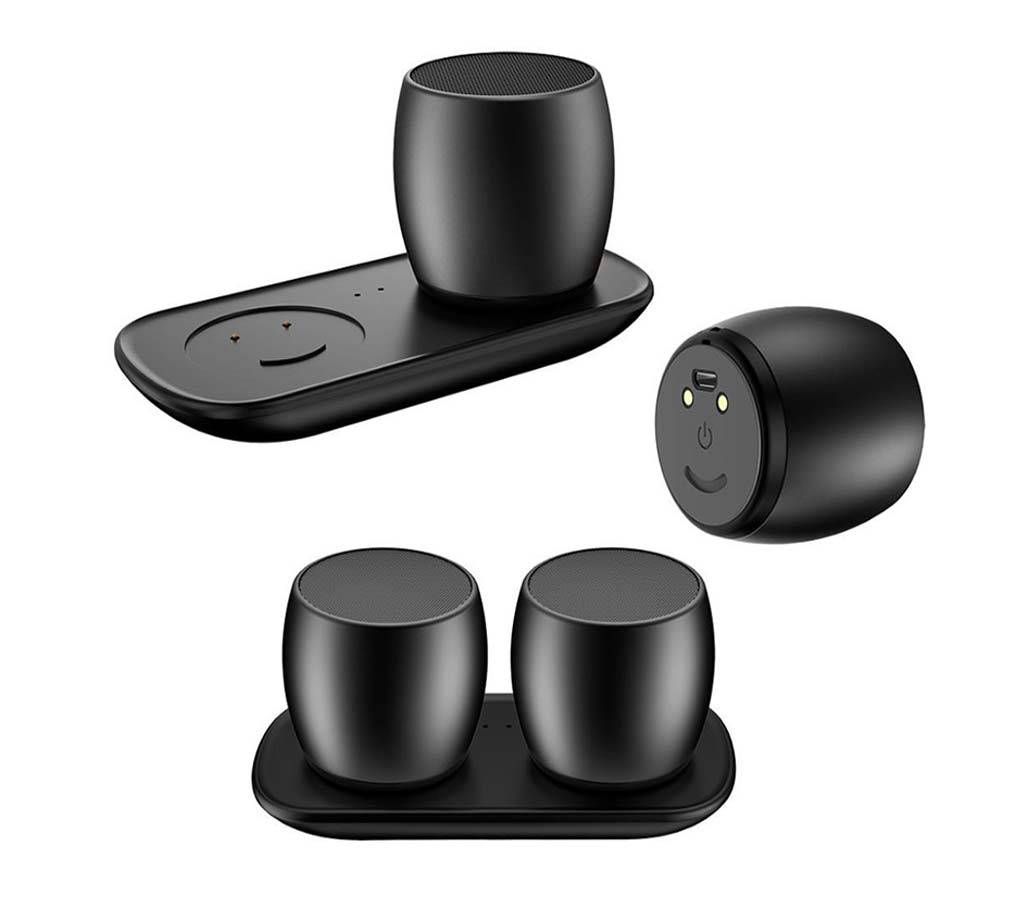 Sardine F1 True    WIRELESS STEREO SPEAKER