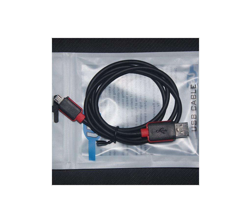 USB Cable- Mobile Computer Charger etc