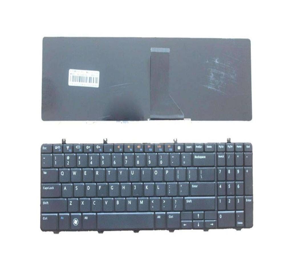 New English Laptop Replacement Keyboard for Dell Inspiron 1564 Series I1564 1564D P08F 0XHKKF V110546AS1 US Layout