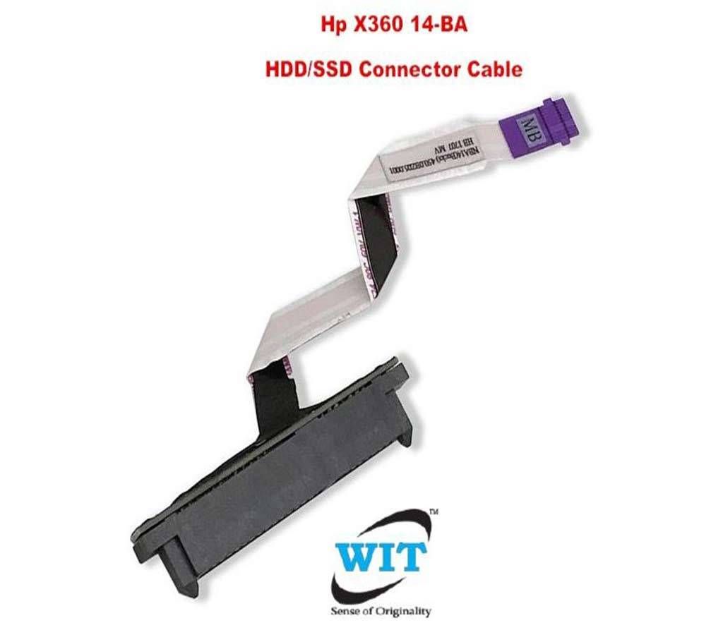 Hp X360 14-BA HDD/SSD Hard Drive Disk Connector Cable 450.0BZ05.001