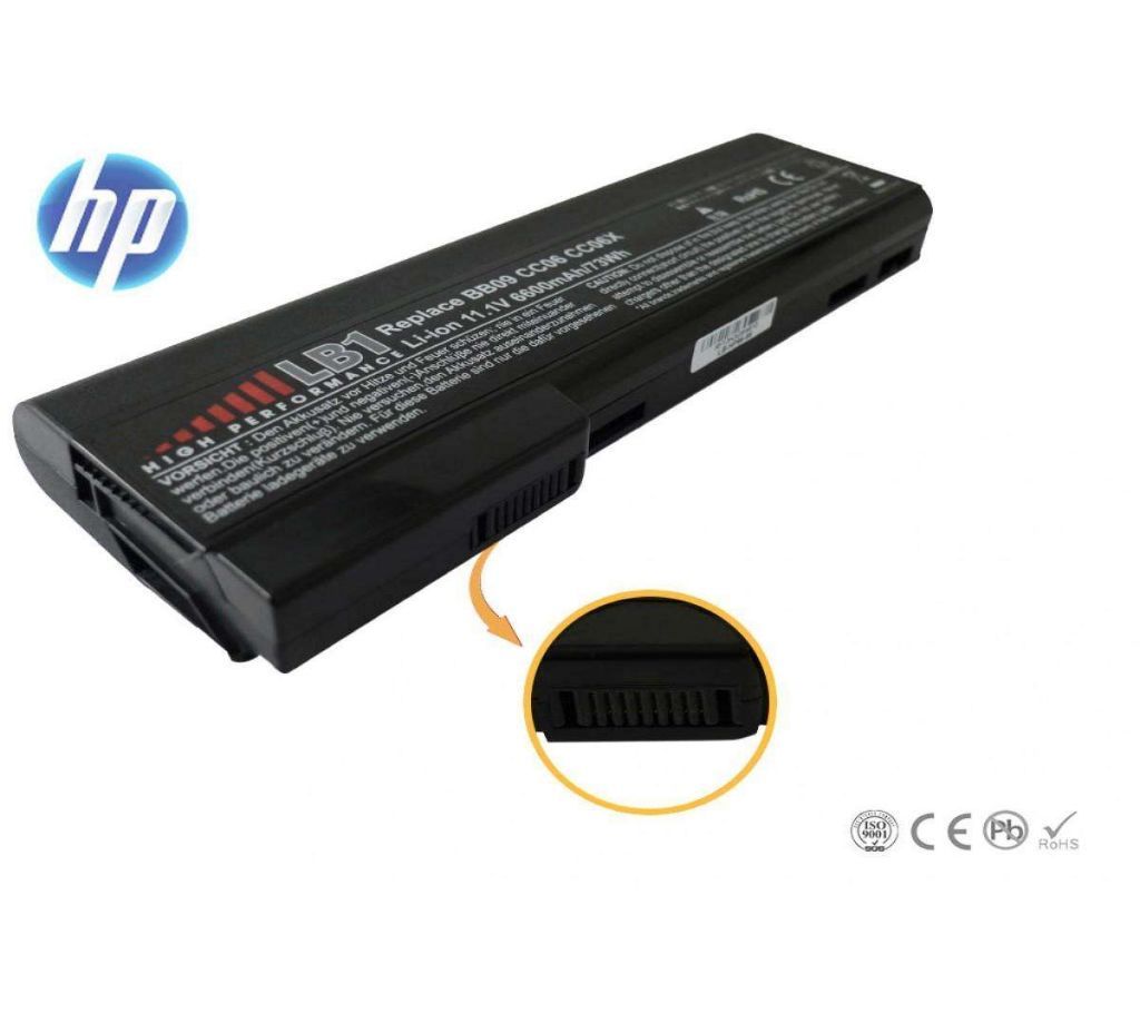 HP EliteBook 8560p Battery