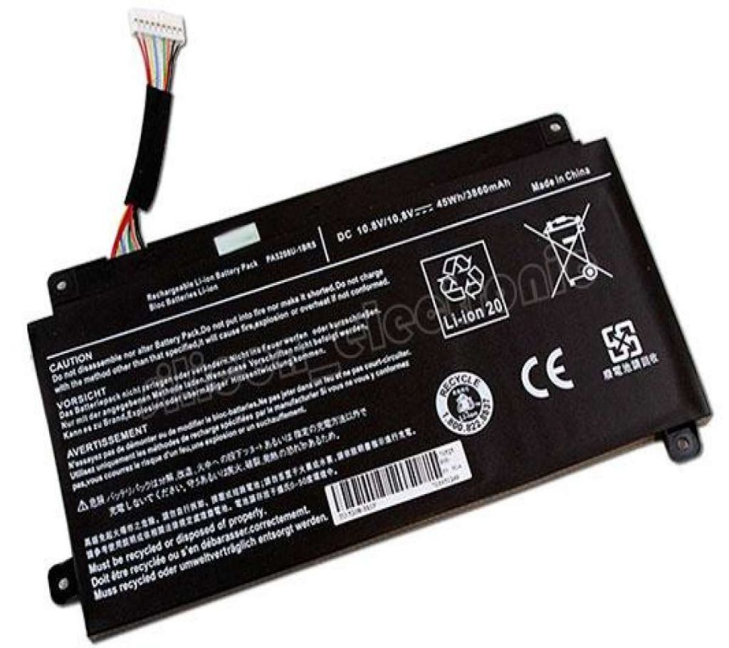 Laptop Battery for TOSHIBA PA5208U-1BRS,Chromebook 2 CB30,CB35,P55w-C CB35-A3120 CB35-B3330 CB35-B3340 Satellite E45W [10.8V 45Wh,(6 Months Warranty]