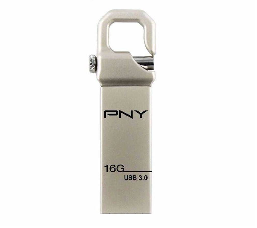 PNY Micro Hook 16 GB USB Pendrive