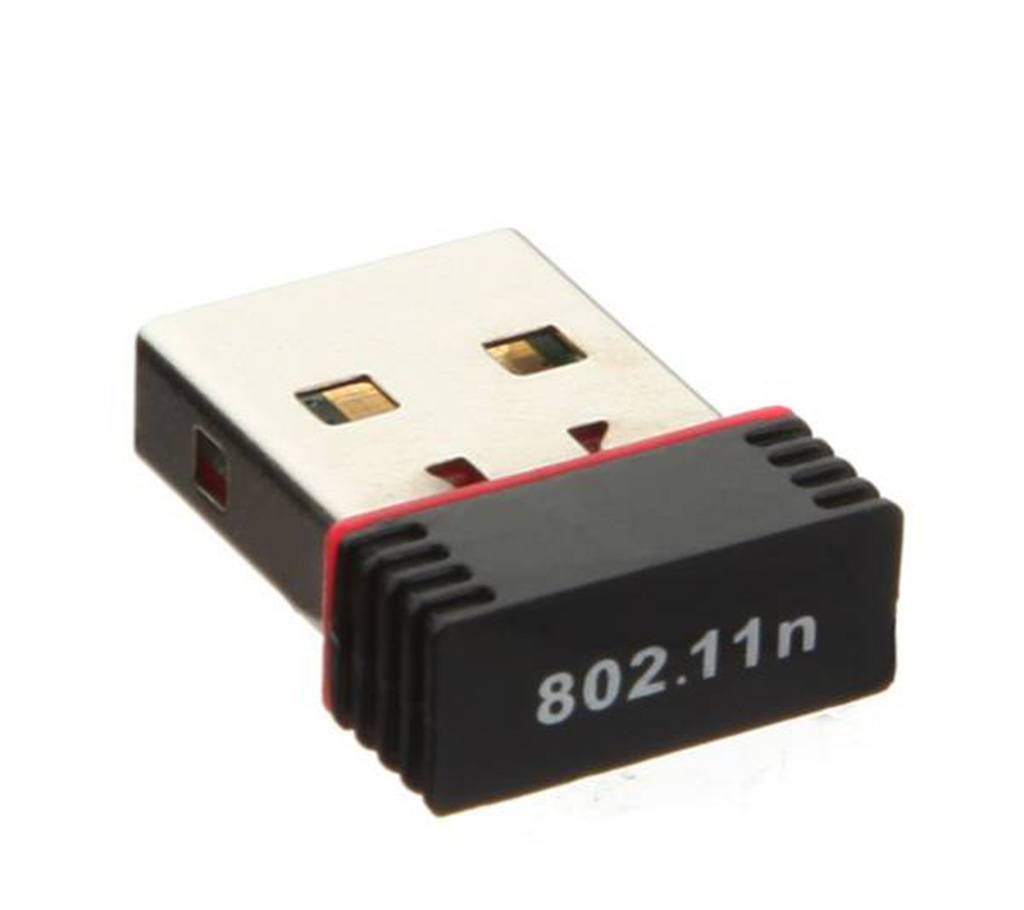 Nano wireless USB WiFi router 