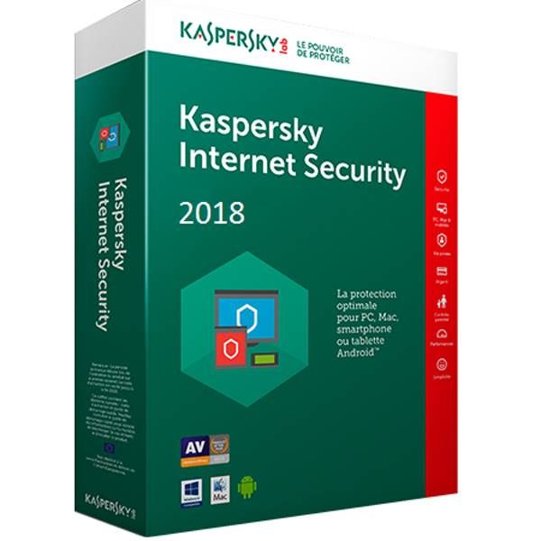 KASPERSKY INTERNET SECURITY
