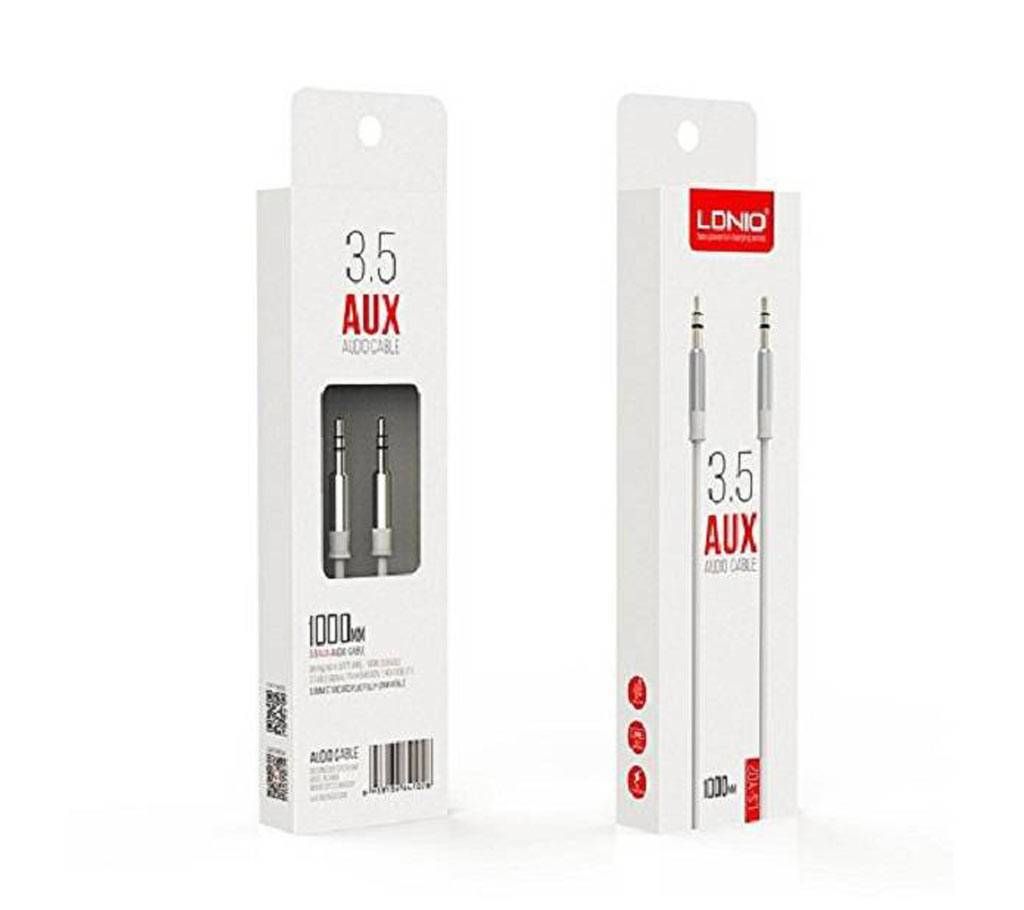 LDNIO 3.5 AUX AUDIO CABLE 