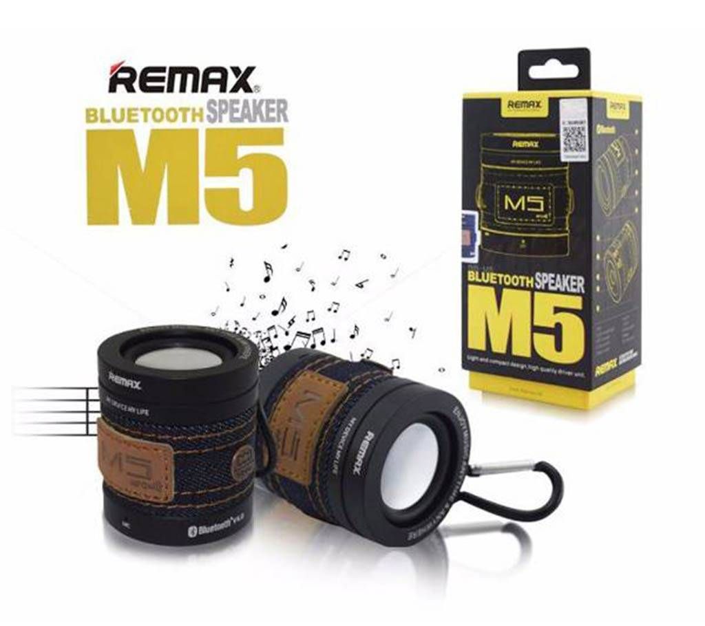 REMAX M5 mini Bluetooth speaker 