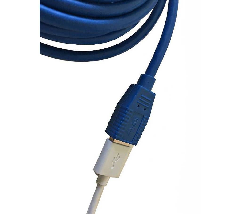 USB 3.0  Extension Cable Blue 1.5M