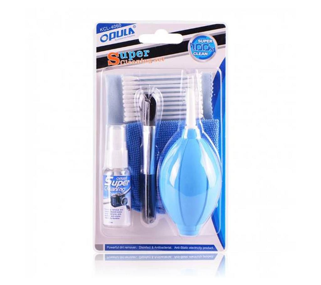 6 in 1 Lens Mobile Camera LCD Laptop Cleaning Kit
