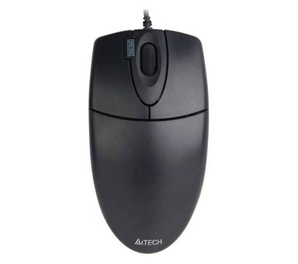 A4 Tech 2x Click Optical USB Mouse