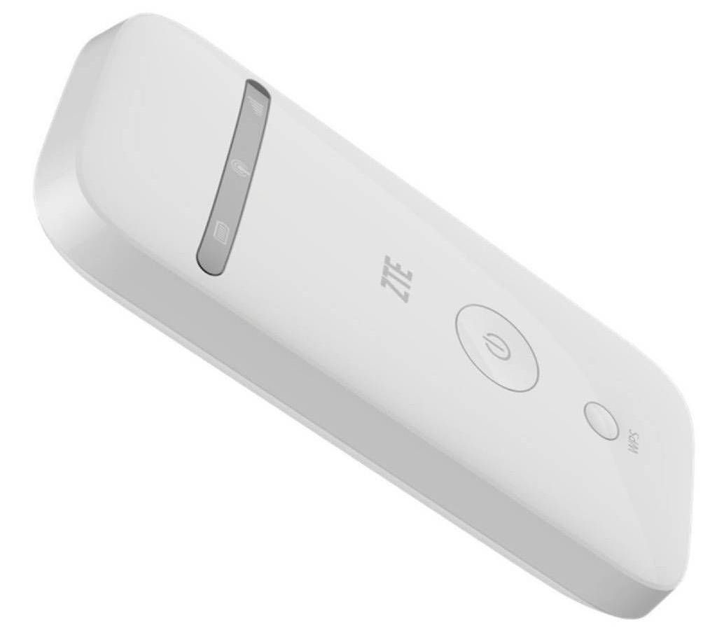 ZTE MF65 3G Fast Wi-Fi Pocket Wireless Router Mode