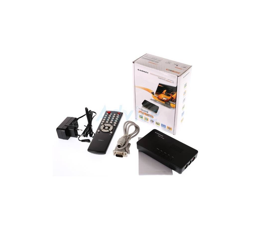 Gadmei 3860 TV Card