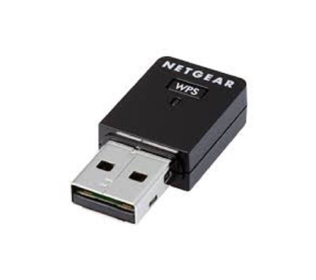 WIRELESS N-300 Mini USB Adapter 1 Year Warranty