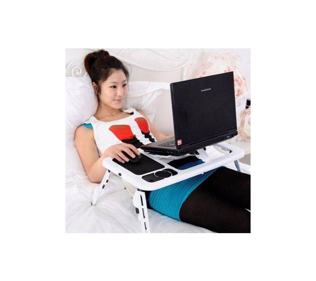 E-Table Portable Laptop Cooler