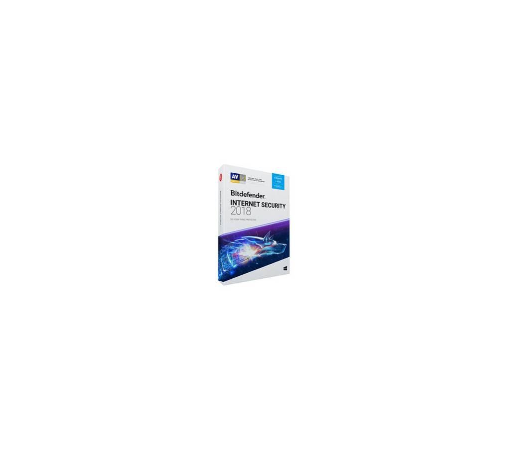 Bitdefender Internet security 3 User