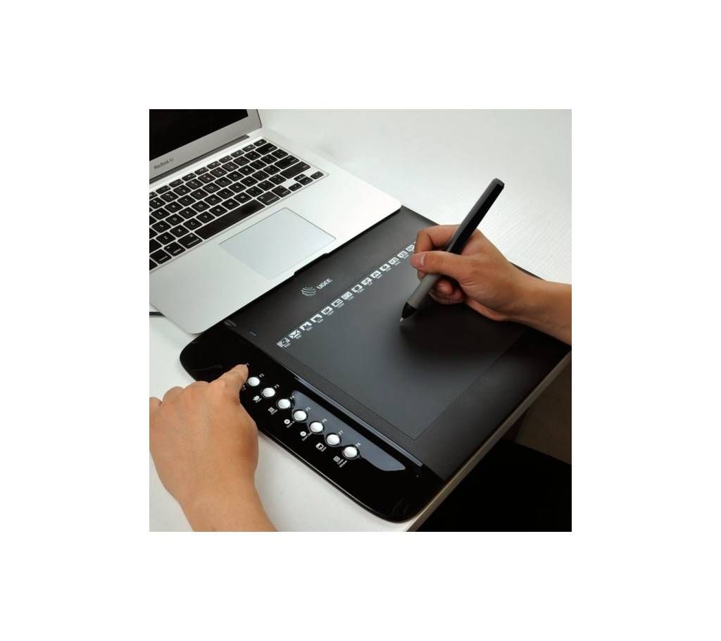 Ugee M1000L Graphic Drawing Pen Tablet with 10 x 6 Inches