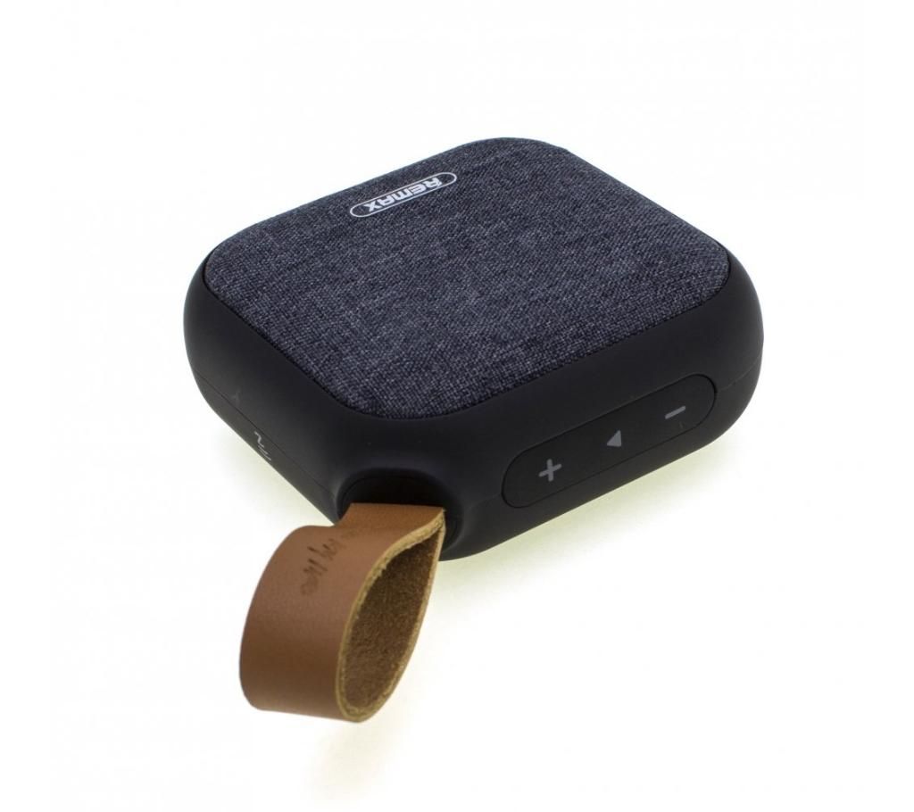 Remx RB-M15 Portable Wireless Speaker-Black