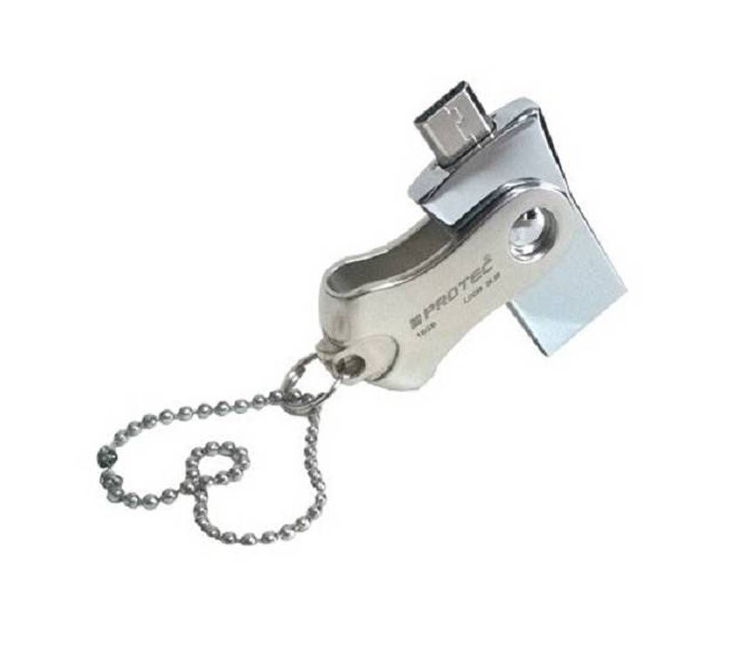 Protec SO301 32GB USB 3.1 OTG Pendrive