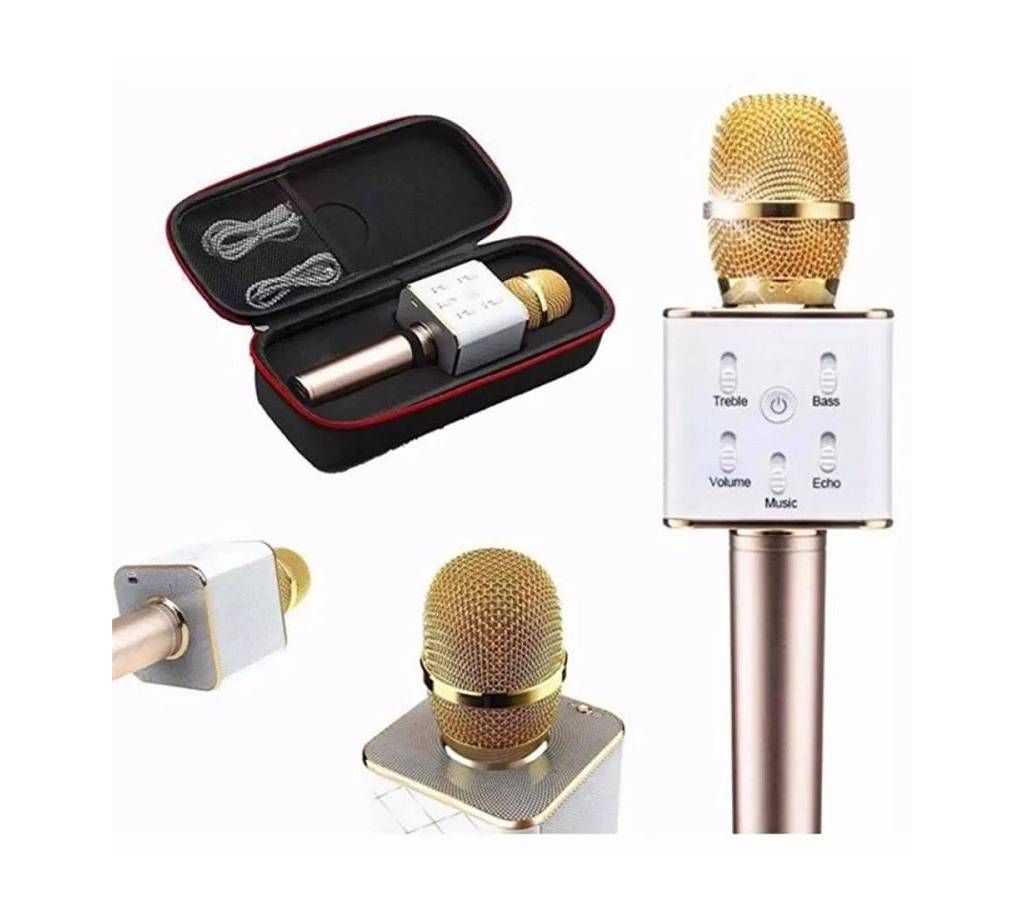 Q7 Bluetooth micro speaker