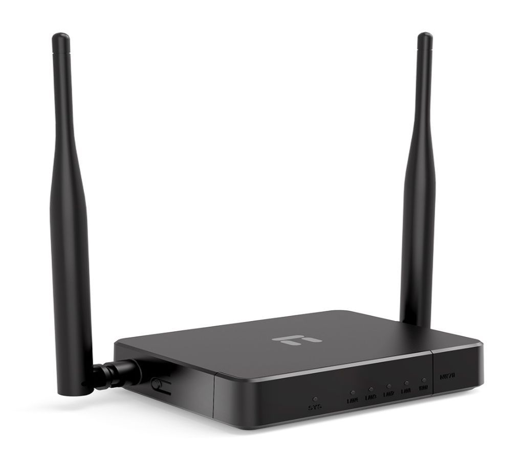 Netis W2 300Mbps Wireless N Router with 2x5dBi Antenna
