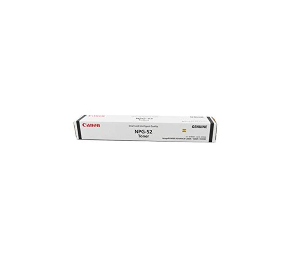 Canon Photocopier Toner NPG-52