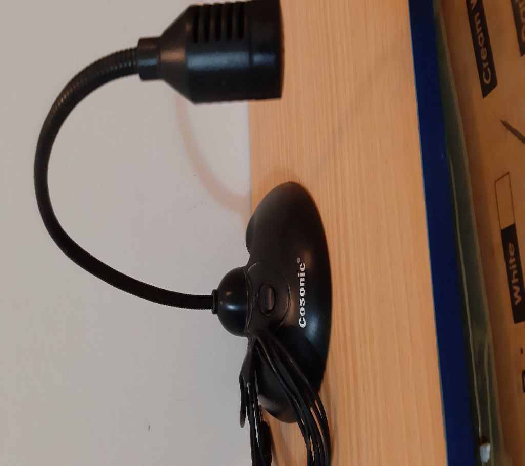 Cosonic Microphone
