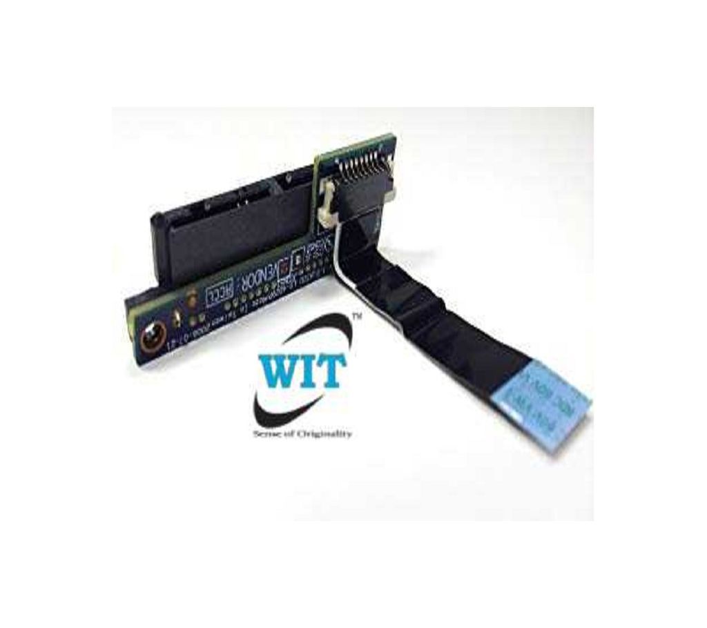 HP EliteBook 2530p Series HDD/SSD Hard Drive Connector Ribbon Cable NBX0000AY00