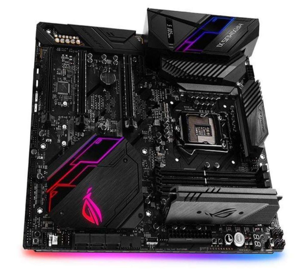 Asus Rog Strix Z390-H 9th Gen Atx Gaming Motherboard