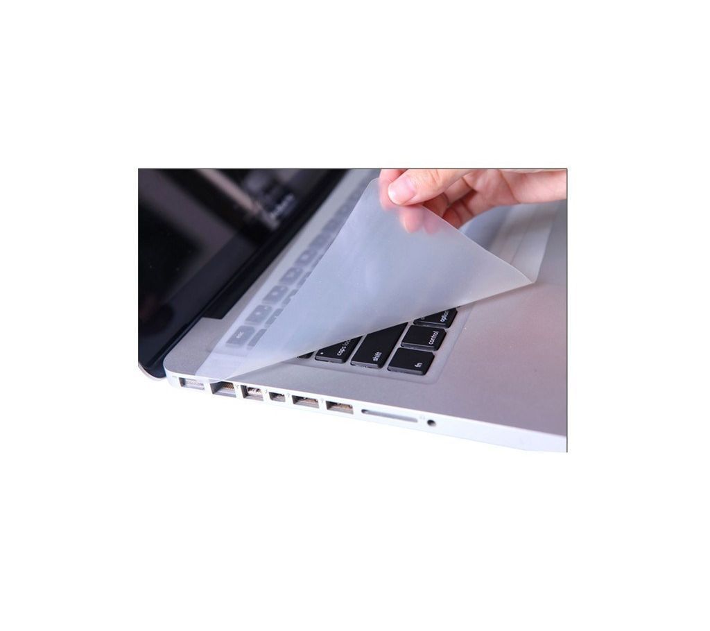 Universal 14  Transparent Laptop Keyboard Protector  BCL