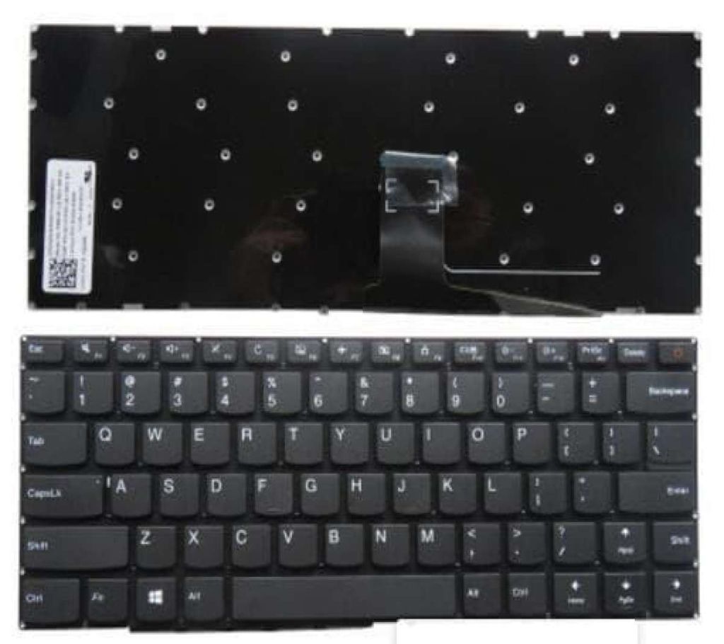  Lenovo Keyboard Ideapad 110-14 110-14IBR 110-14ISK With Power Key