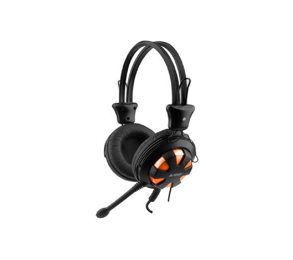 A4 Tech HS-28 Comport Stereo Head Phone