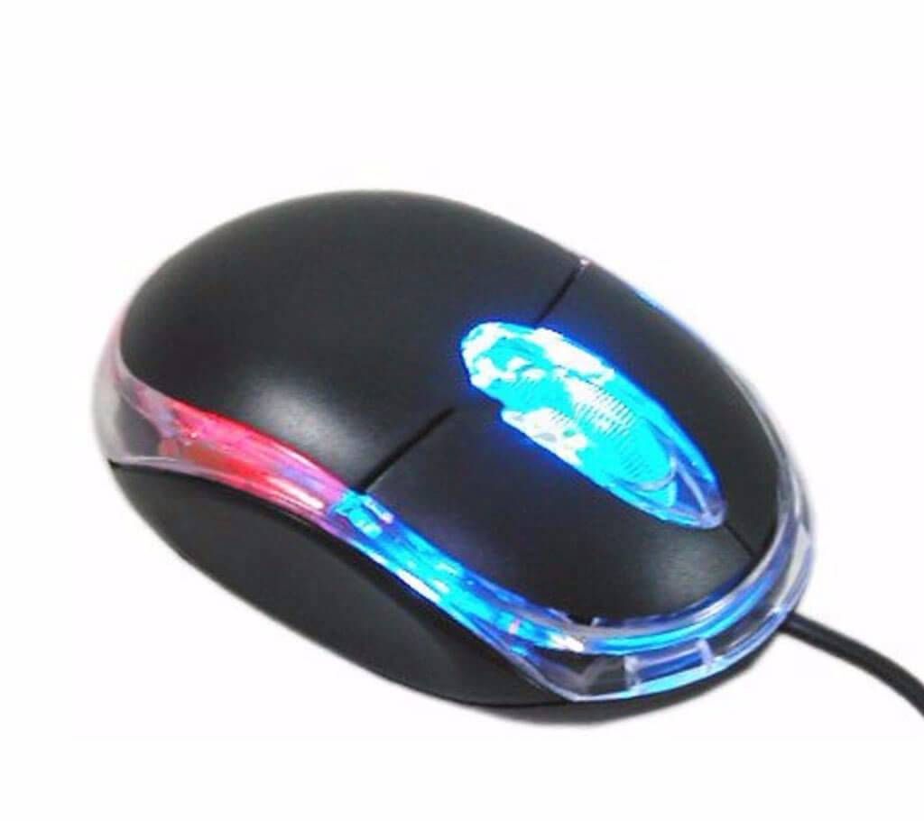 A.TECH OP1100 Optical Mouse 
