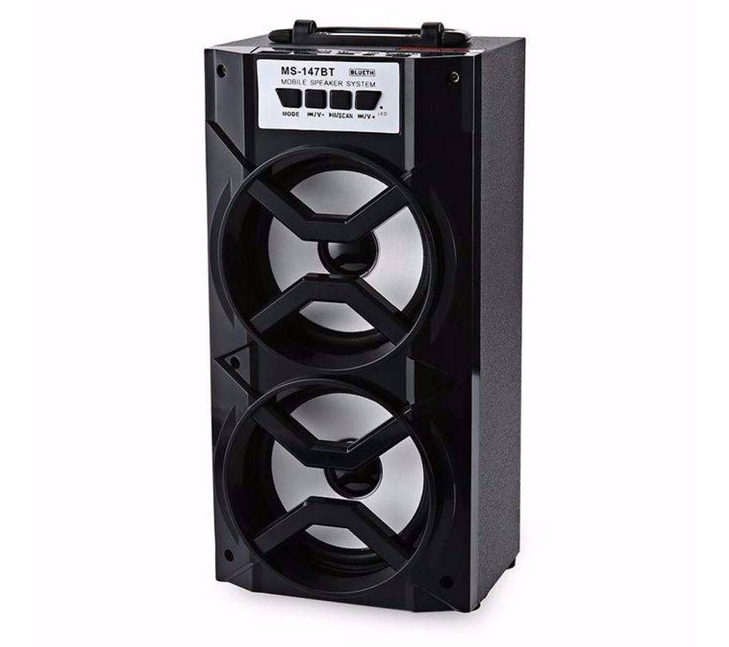 Outdoor Bluetooth Wireless Speaker