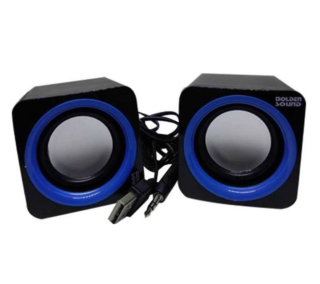 USB MINI Multimedia Portable Speakers