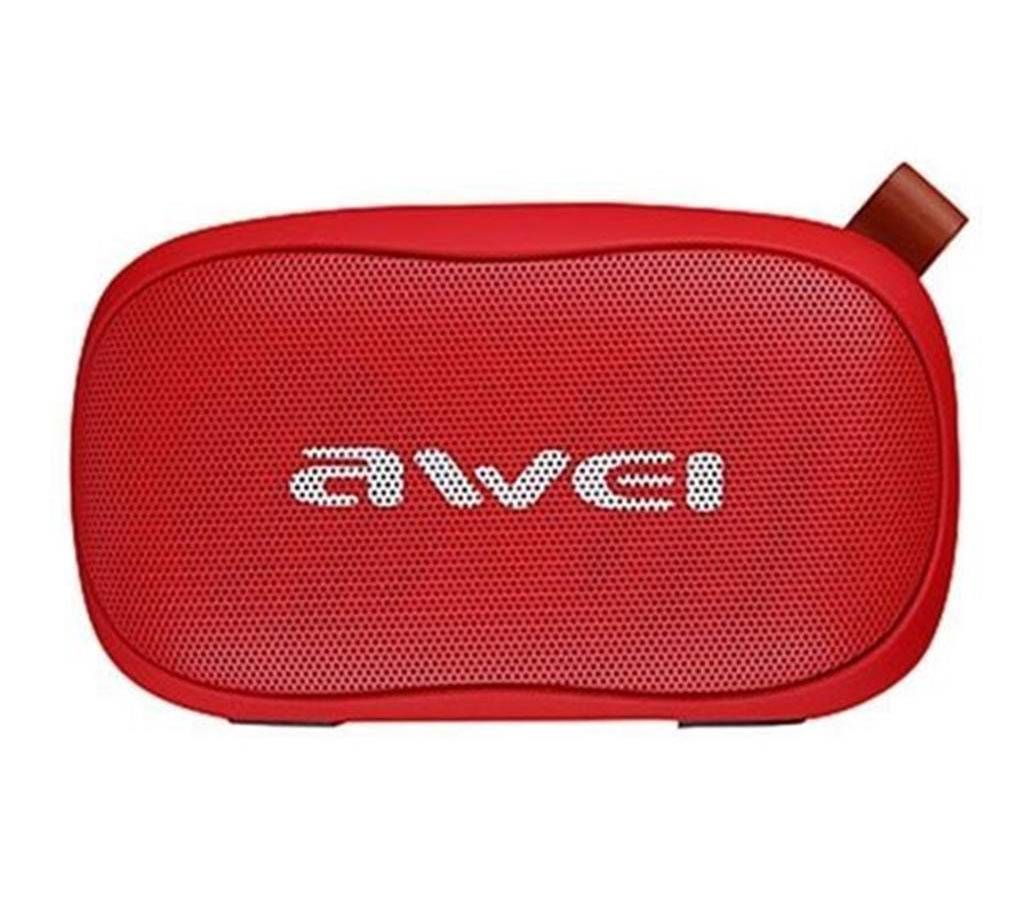 Awei Y900 Wireless Bluetooth Speaker - Red