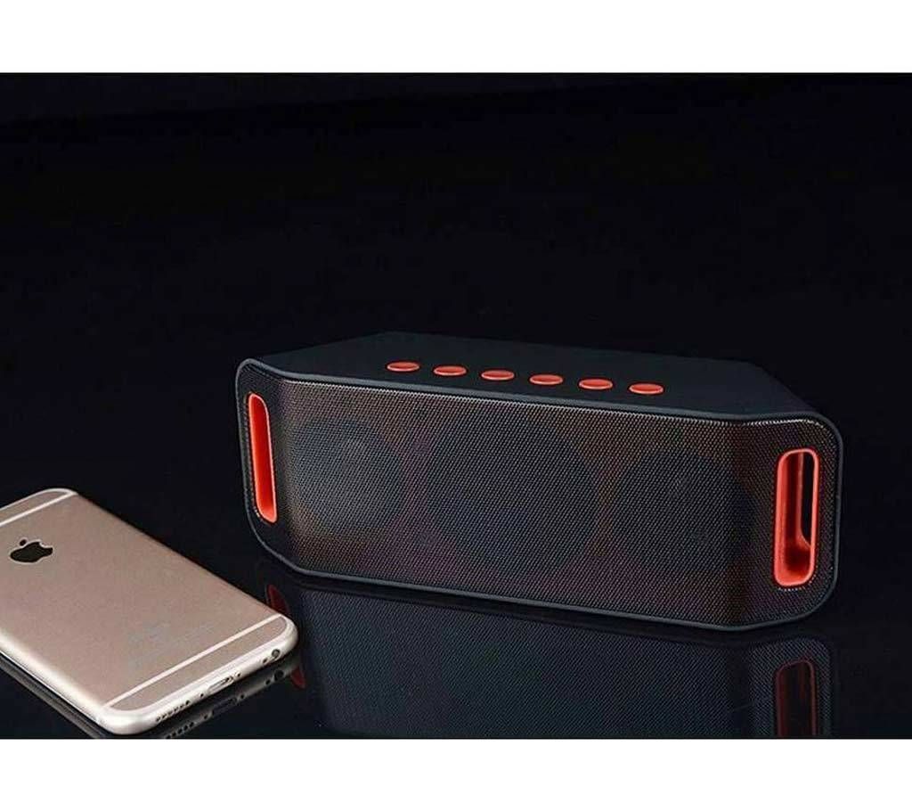 S-204 Multi Color Bluetooth Speaker