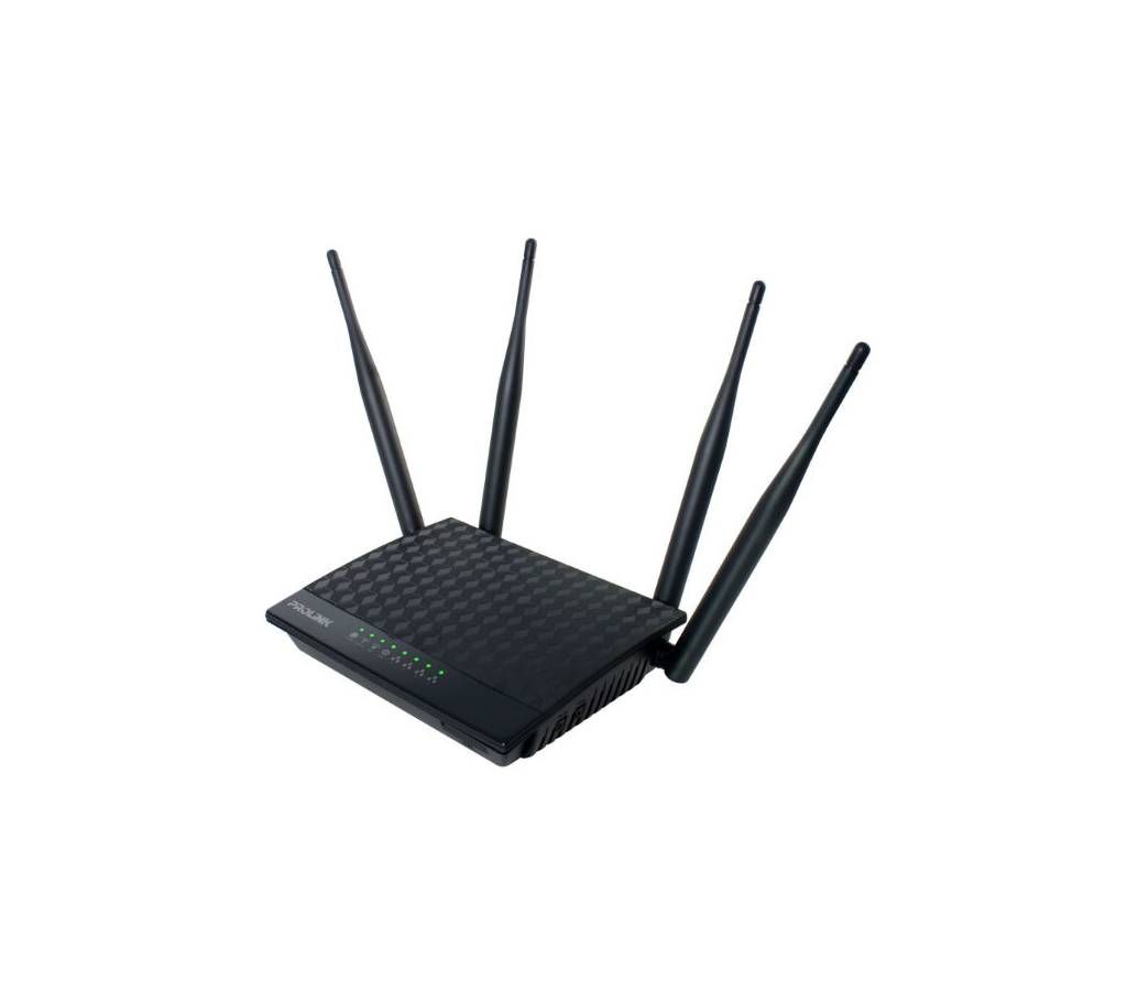 Prolink PRC3801 AC1200 MU-MIMO Dual-Band Gigabit Router