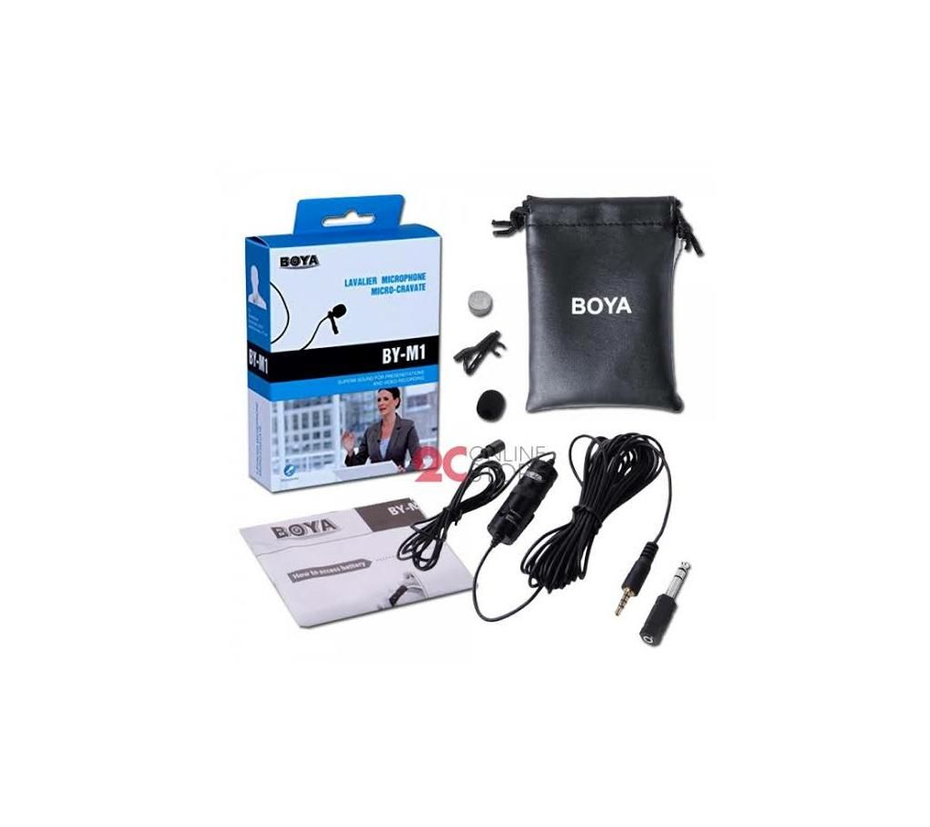 BOYA MICROPHONE