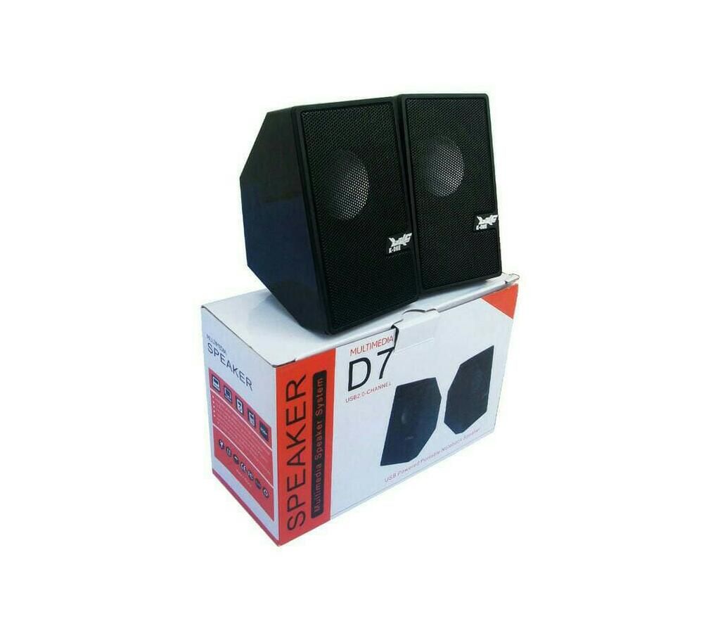 Mini computer Speaker.
