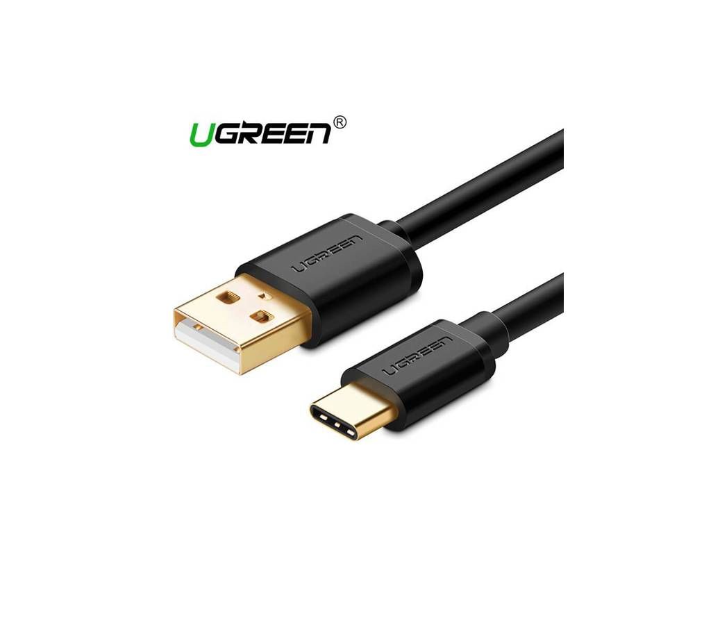 USB to USB Type-C 5A date cable  1M
