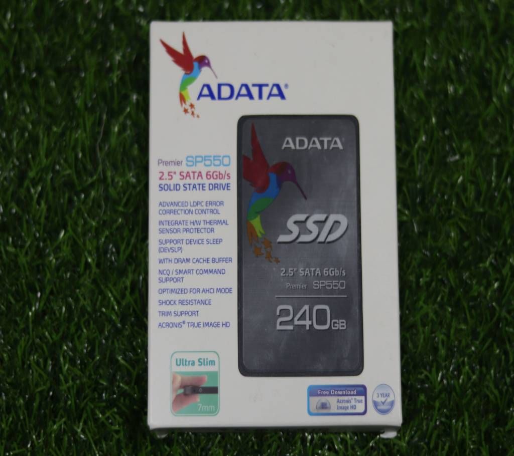  SATA 6Gb/s SSD ADATA