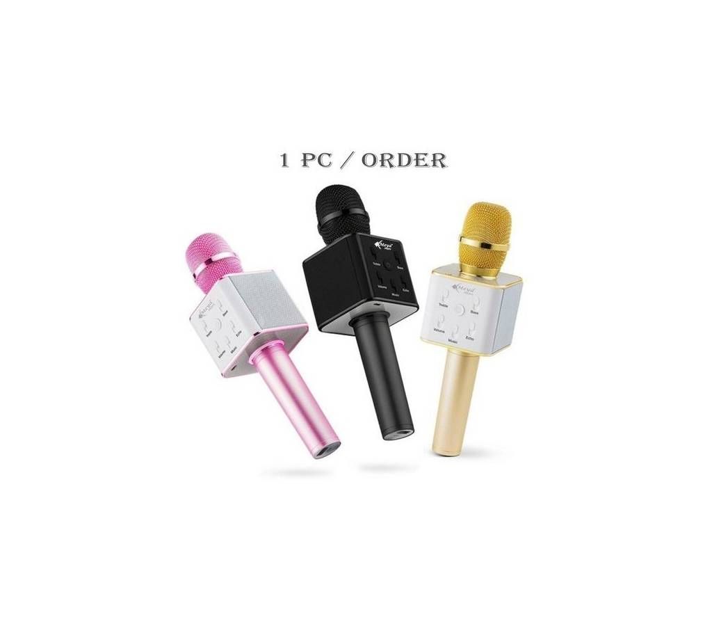 Q7 Microphone Speaker
