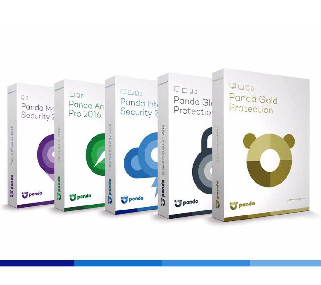 Panda Antivirus 1 User