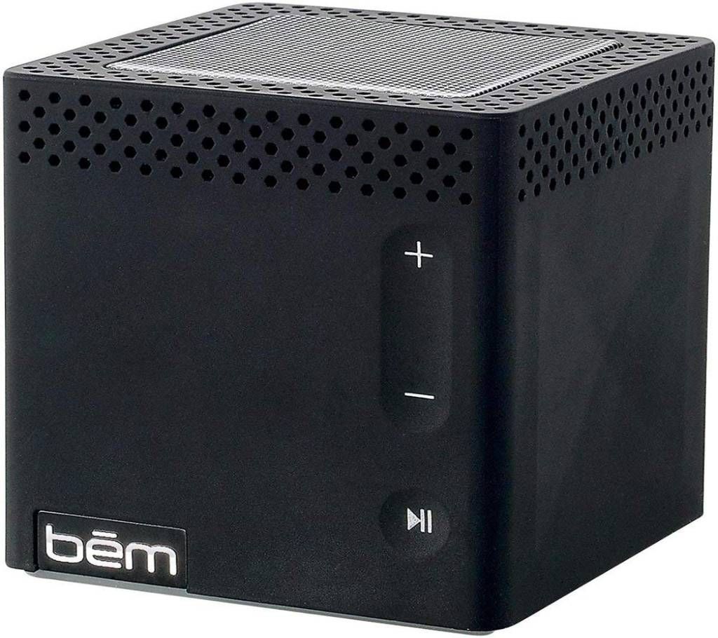 BEM Wireless HL2022B Portable Wireless Rechargeable Bluetooth Speaker