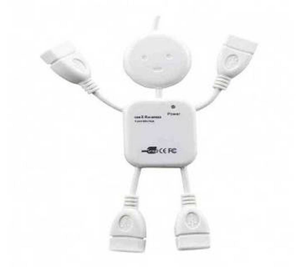 human usb-4 port