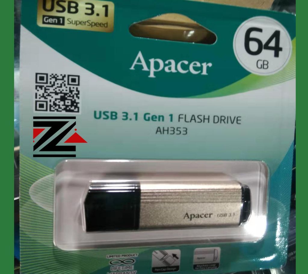 Apacer pen drive 16 GB-32GB