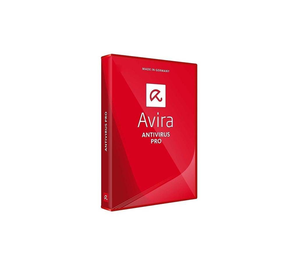 Avira Antivirus PRO + Internet Security 2019 - 1 Device - 1 Year