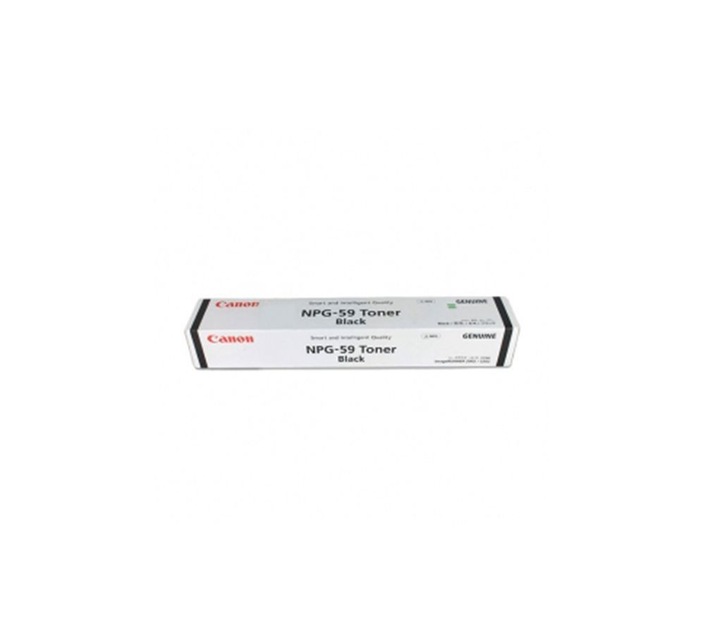 Canon Photocopier Toner NPG-59