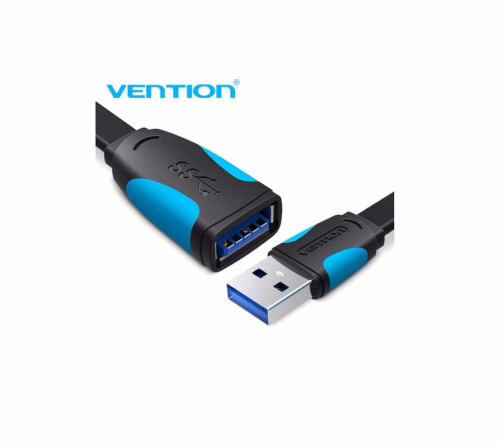Vention USB 3.0 Extension Cable Male to Female Extender Cable  for laptop PC 0.5M