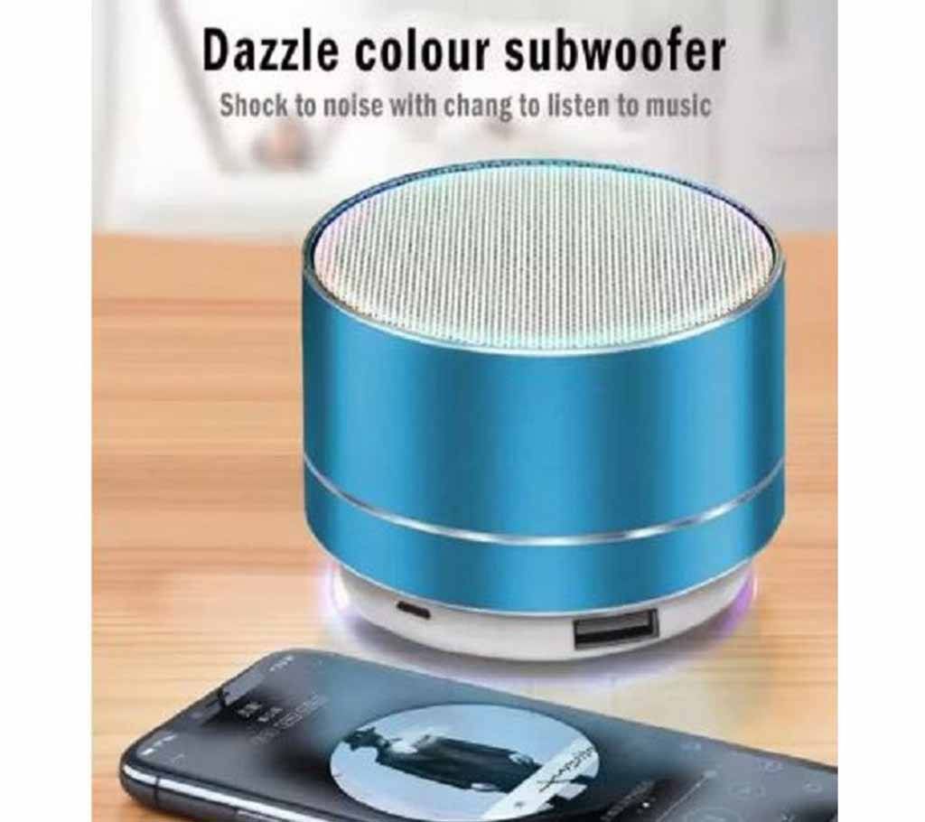 Portable Bluetooth Speaker 360 Degree Stereo 